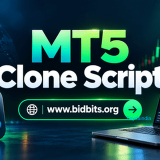 Develop an MT5 Clone Script with Algorithmic Trading Tools