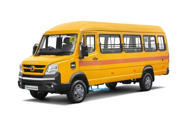 School Buses, Ambulance, Traveller, Toofan, buses, Traveller Vans, Cruiser & Gama