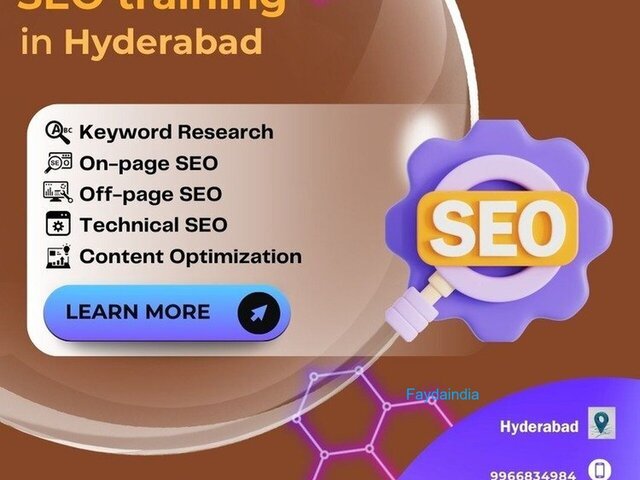 Top AI Powered SEO Online Training in Hyderabad for Future-Ready Business Scaling