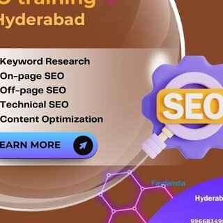 Top AI Powered SEO Online Training in Hyderabad for Future-Ready Business Scaling