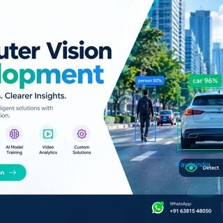 Computer Vision Development for Real-World Business Needs