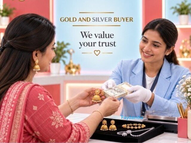 Gold Buyer Kolkata-Gold Cash Limited