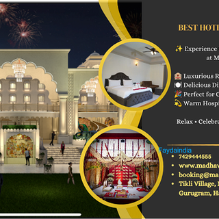 Top Resorts Near Gurgaon