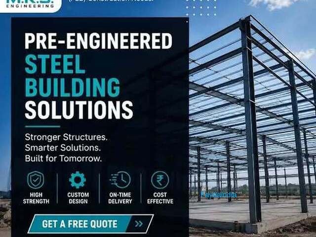 Prefabricated Steel Building Suppliers