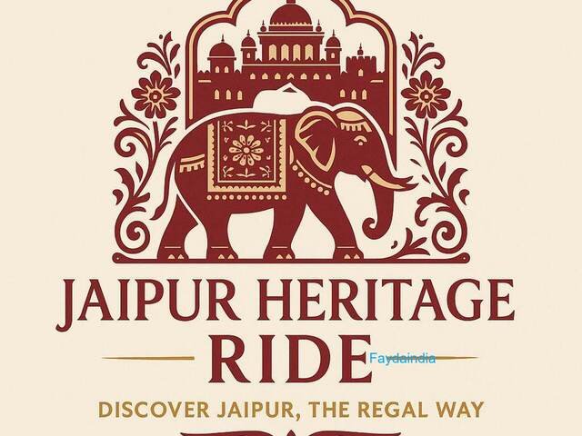Jaipur Heritage Ride:- Jaipur Local Guide