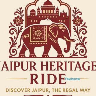 Jaipur Heritage Ride:- Jaipur Local Guide