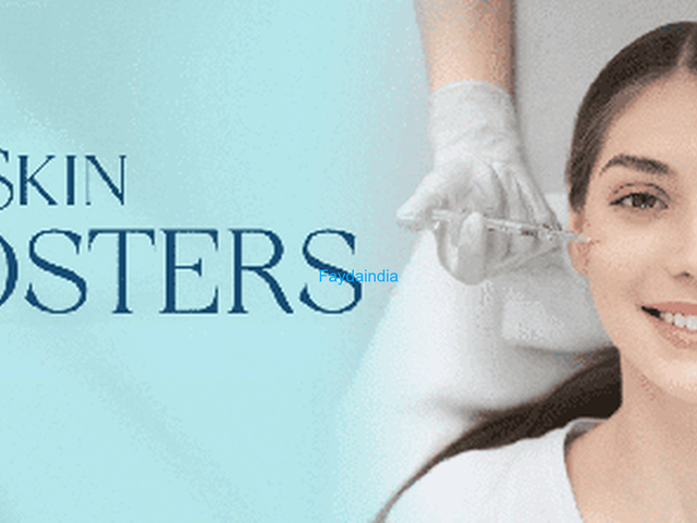 Skin Booster Treatments in Bengaluru near me