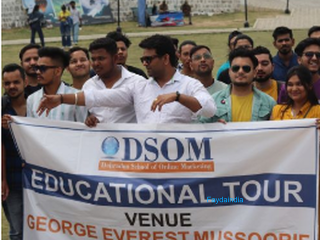 DSOM - Best AI Powered Digital Marketing Course in Dehradun - 1/3