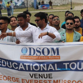 DSOM - Best AI Powered Digital Marketing Course in Dehradun
