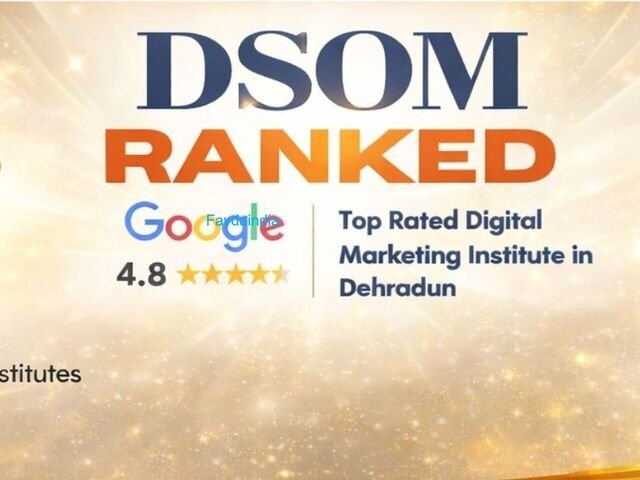 DSOM - Best AI Powered Digital Marketing Course in Dehradun - 2/3