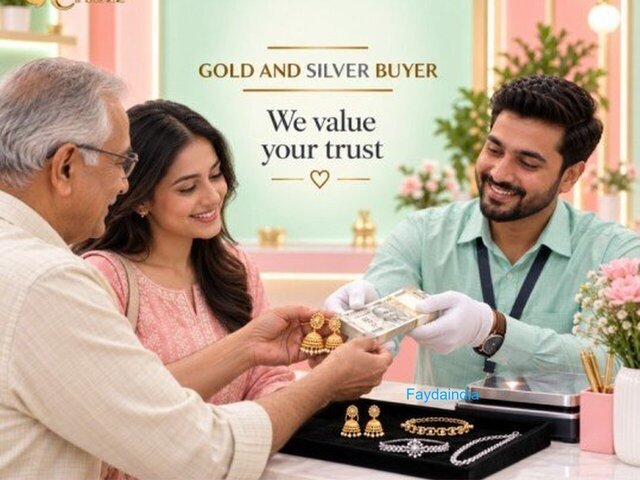 Gold Buyer Mumbai-Gold Cash Limited