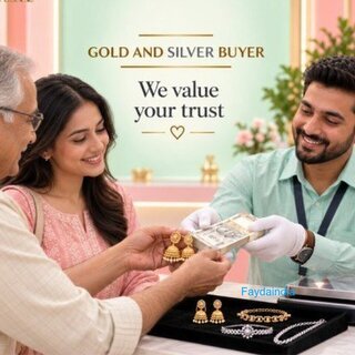 Gold Buyer Mumbai-Gold Cash Limited
