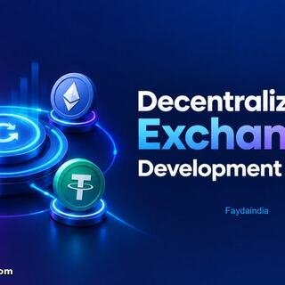 Top-Rated DEX Development Company for Decentralized Trading