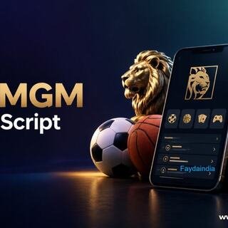 Best Bet MGM Clone Script with Essential Betting Features