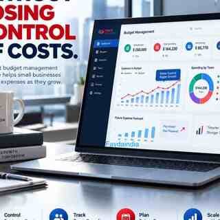 Budget Management Software in Hyderabad, India