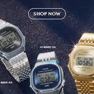 Best Casio Watches for Women – Stylish, Elegant & Durable Watches