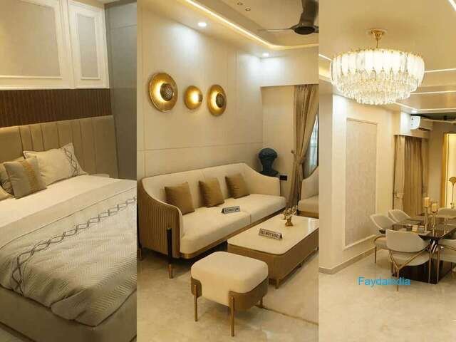 Flats in Porvoirm Goa for Buyers Looking for a North Goa Home - 1/3