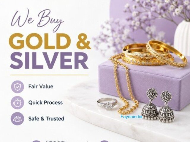Gold Cash Ltd - Best place to sell gold in Patna for cash - 2/2