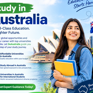 GoAustralia – Study in Australia Consultants in Chennai