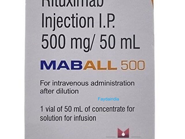 Rituximab Injection 500mg Price – Uses, side effect & doses