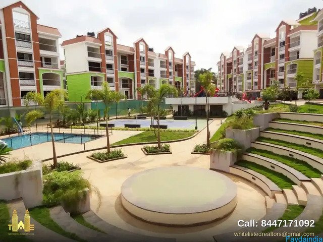 Residential Property in Porvorim Goa for Comfortable Living - 2/3