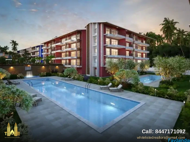 Residential Property in Porvorim Goa for Comfortable Living - 3/3