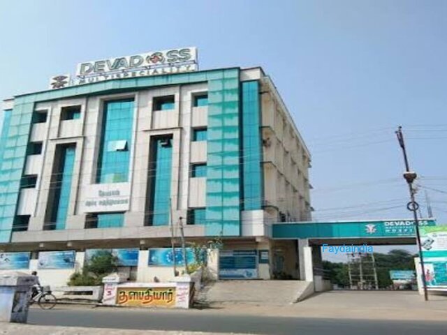 Devadoss Hospital – Multispecialty Hospital in Madurai