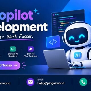 AI Copilot Development for Smarter Business Workflows