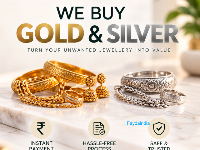 Cash for Gold Services in Guwahati – Gold Cash Limited