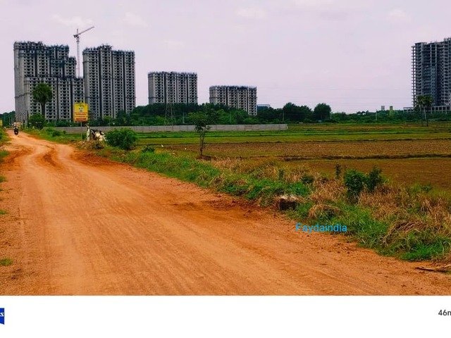 Plots for Sale in Guntur – ₹32 Lakh | Sri Sai Property - 1/4