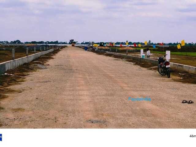 Plots for Sale in Guntur – ₹32 Lakh | Sri Sai Property - 3/4
