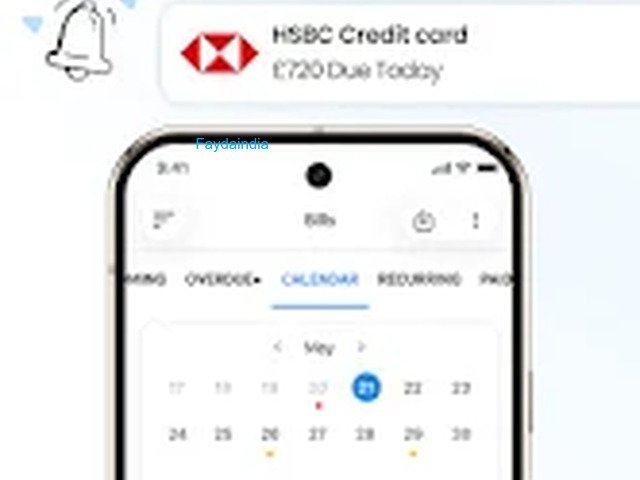 TimelyBills – Smart Money Management Made Simple - 3/4