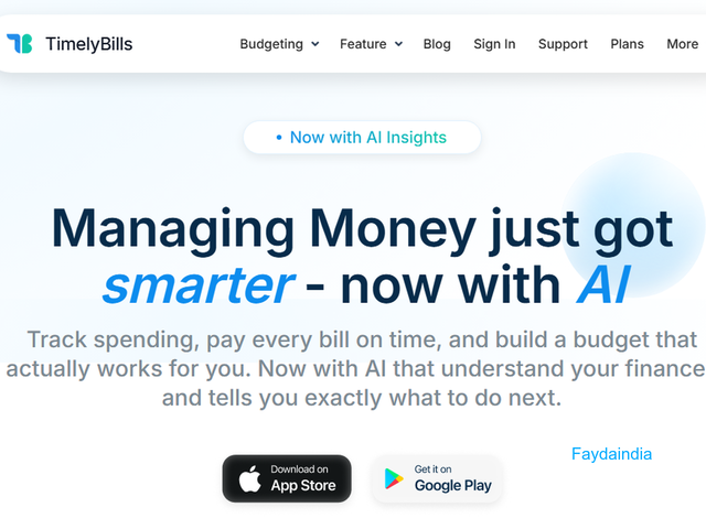 TimelyBills – Smart Money Management Made Simple - 4/4