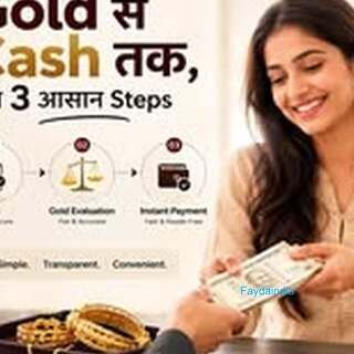 Gold Buyers in Faridabad – Gold Cash Limited