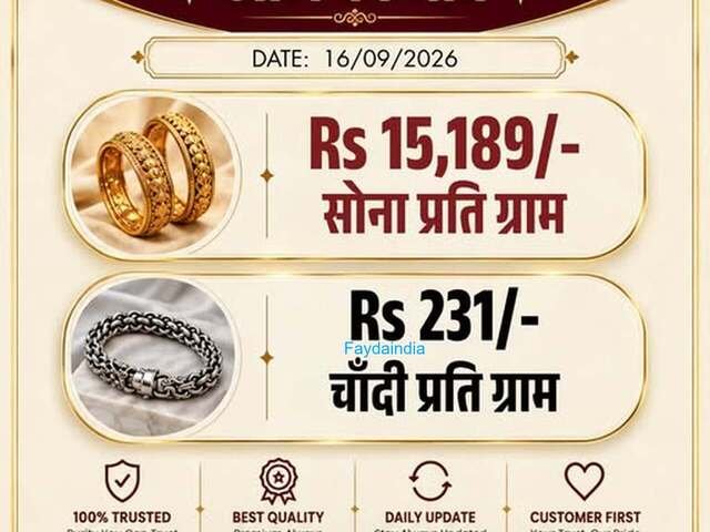 Gold Buyers in Faridabad – Gold Cash Limited - 3/4