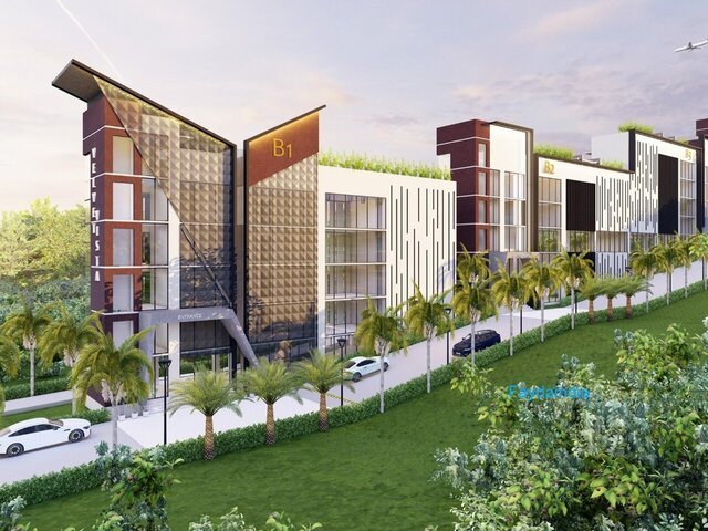 Luxury Studio Apartment for Sale in Porvorim, Goa