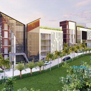 Luxury Studio Apartment for Sale in Porvorim, Goa