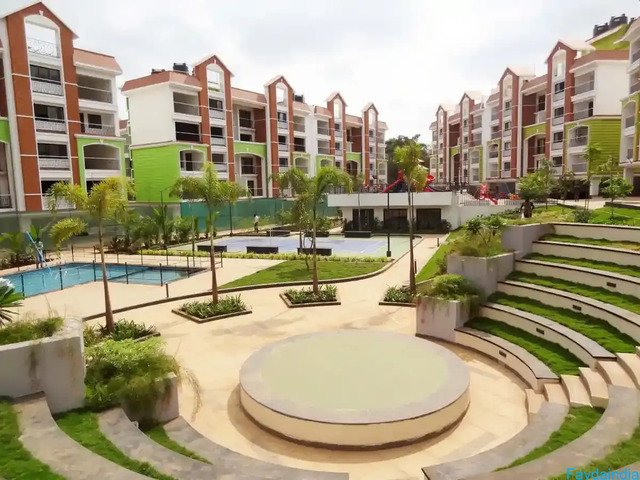 Residential Properties in Vagator for Everyday Living - 1/3