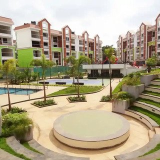 Residential Properties in Vagator for Everyday Living