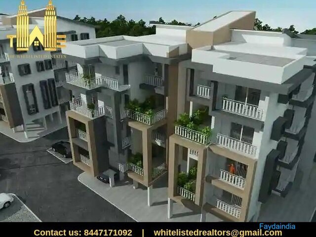 Residential Properties in Vagator for Everyday Living - 3/3