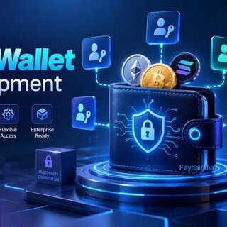 Kryptobees - MPC Wallet Development Services for Crypto & Web3 Businesses