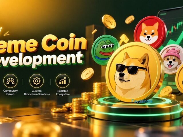 Kryptobees - Meme Coin Development Services for Businesses