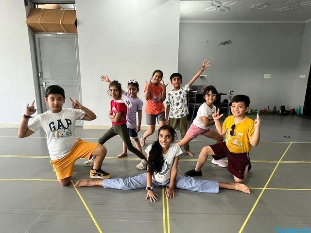 Buskers Dance Institute - Dance Academy In Patrakar Colony, Jaipur