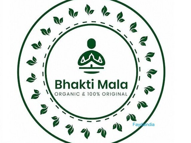 Buy Tulsi Kanthi Mala Online - Bhakti Mala