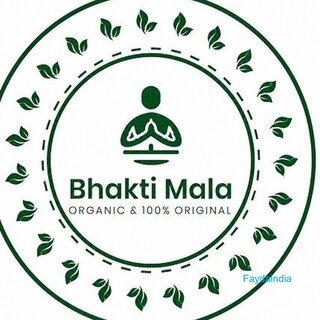 Buy Tulsi Kanthi Mala Online - Bhakti Mala