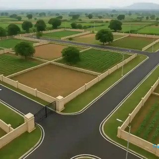 Gated Farmhouse Community Naugaon for Planned Farm Living