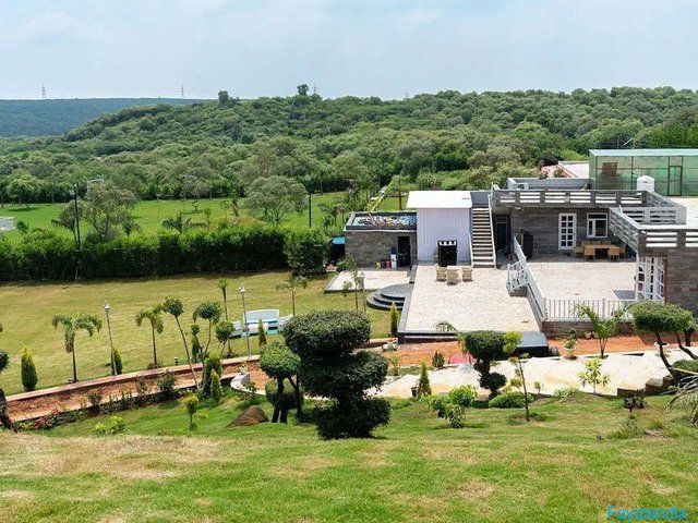 Gated Farmhouse Community for Planned Farm Living - Naugaon, Alwar, Rajasthan - 3/3
