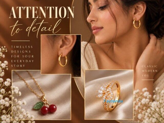 Discover Beautiful Jewellery Online with GoldCash