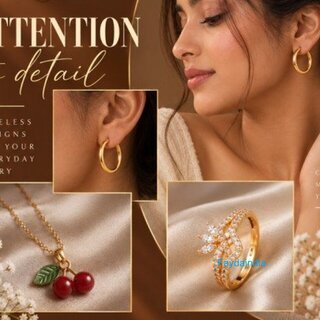 Discover Beautiful Jewellery Online with GoldCash