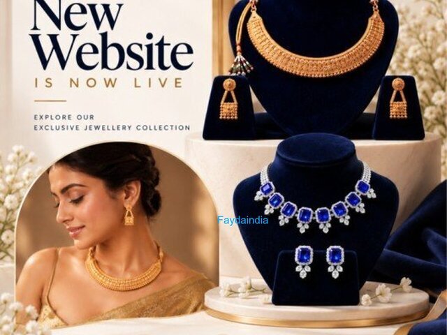Discover Beautiful Jewellery Online with GoldCash - 2/2